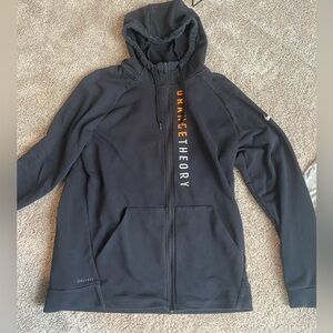 Nike Orangetheory coach Zip-Up Hoodie